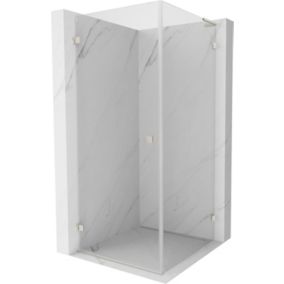 Kabina prysznicowa Mexen Lunar-B L transparent 80x80 cm 1 szt.