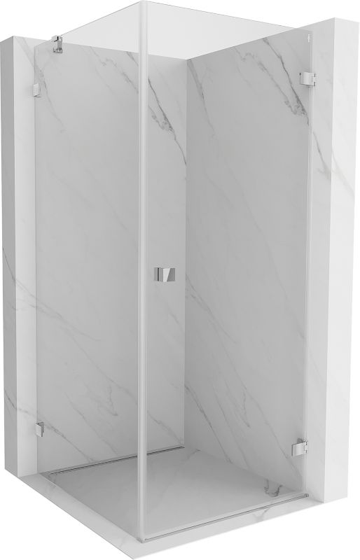 Kabina prysznicowa Mexen Lunar-B transparent 100x100 1 szt.