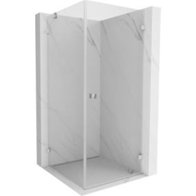 Kabina prysznicowa Mexen Lunar-B transparent 100x100 1 szt.