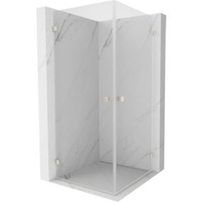 Kabina prysznicowa Mexen Lunar-B transparent 100x100 cm 832-100L-100P-97-00 1 szt.