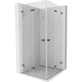 Kabina prysznicowa Mexen Lunar-F gun metal 75x75 cm 1 szt.