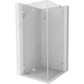 Kabina prysznicowa Mexen Lunar-F transparent 70x70 cm 1 szt.