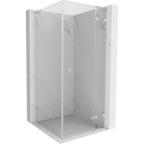 Kabina prysznicowa Mexen Lunar L transparent 70x70 cm 834L-070-070-97-00-P 1 szt.