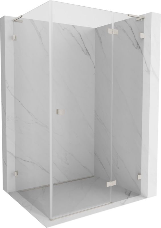 Kabina prysznicowa Mexen Lunar L transparent 80x70 cm 1 szt.