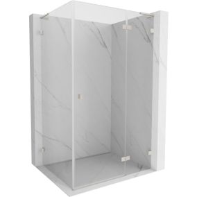Kabina prysznicowa Mexen Lunar L transparent 80x70 cm 1 szt.