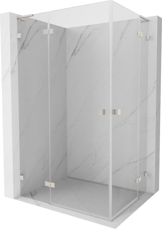 Kabina prysznicowa Mexen Lunar L transparent 80x75 cm 1 szt.