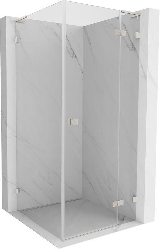 Kabina prysznicowa Mexen Lunar L transparent 80x80 cm 834L-080-080-97-00-P 1 szt.