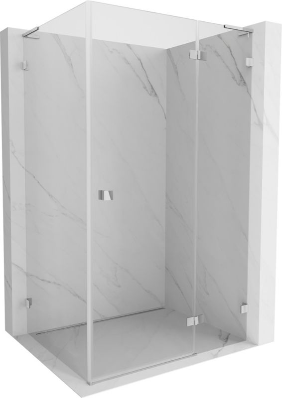 Kabina prysznicowa Mexen Lunar L transparent 834L-095-070-01-00-P 1 szt.