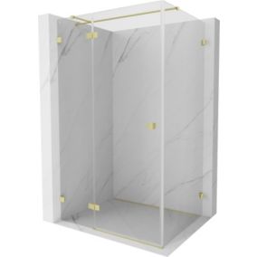 Kabina prysznicowa Mexen Lunar T transparent 130x110 cm 1 szt.