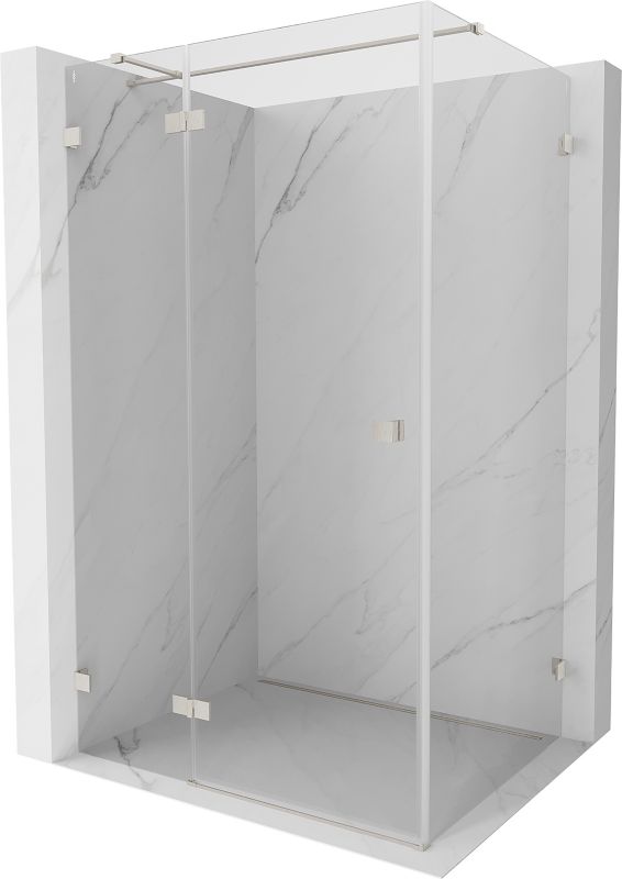 Kabina prysznicowa Mexen Lunar T transparent 135x110 1 szt.