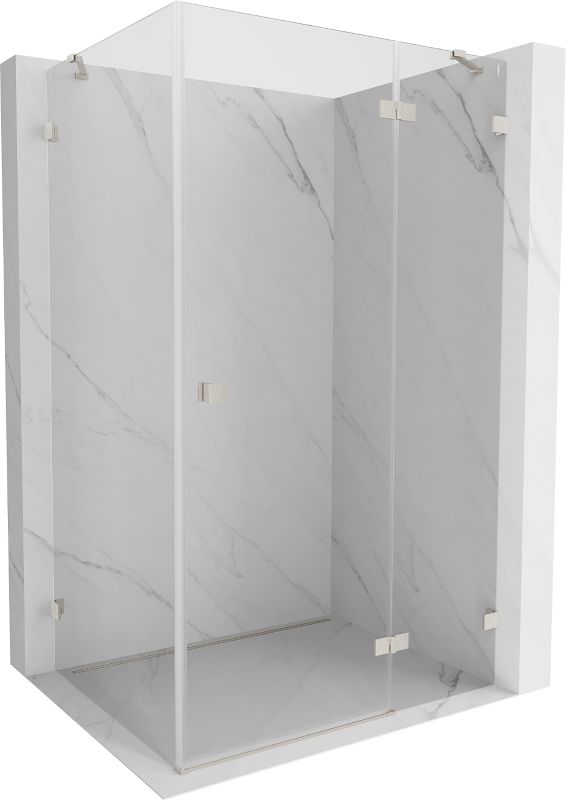 Kabina prysznicowa Mexen Lunar transparent 90x70 cm 1 szt.