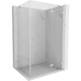 Kabina prysznicowa Mexen Lunar transparent 90x70 cm 1 szt.