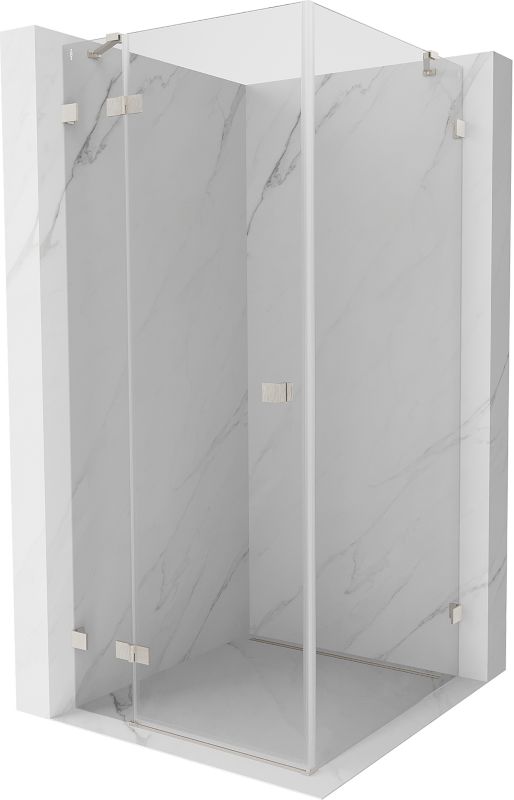 Kabina prysznicowa Mexen Lunar transparent 90x90 1 szt.
