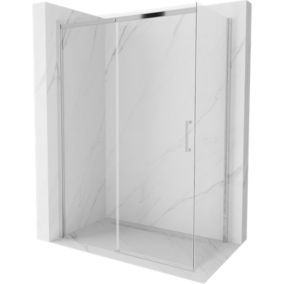 Kabina prysznicowa Mexen Omega transparent 1 szt.