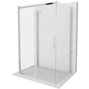 Kabina prysznicowa Mexen Omega transparent 1 szt.