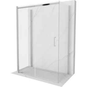 Kabina prysznicowa Mexen Omega transparent 1 szt.