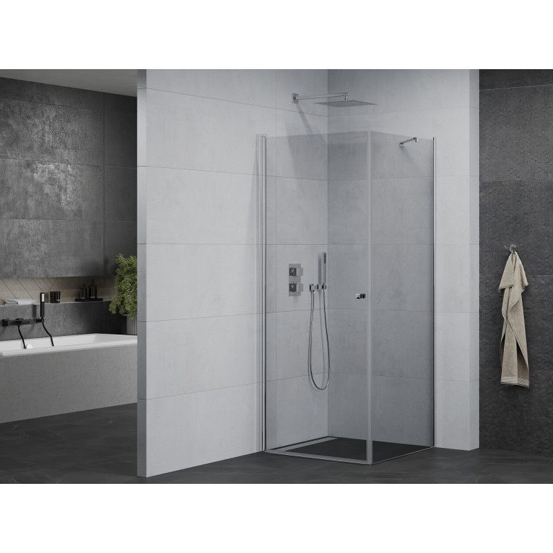 Kabina prysznicowa Mexen Pretoria chrom transparent  852-070-070-01-00 1 szt.