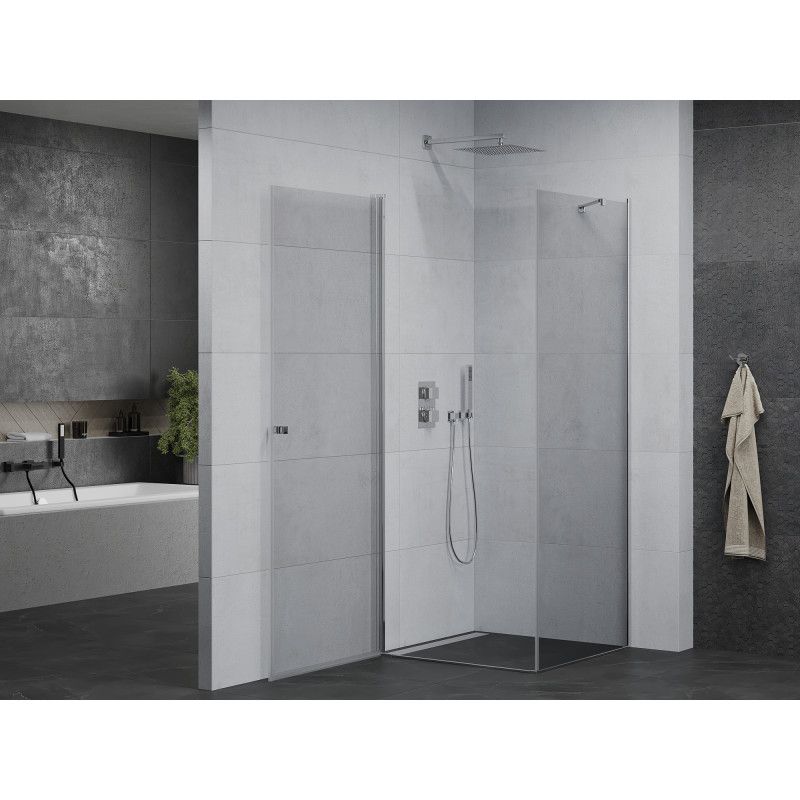 Kabina prysznicowa Mexen Pretoria chrom transparent  852-070-070-01-00 1 szt.