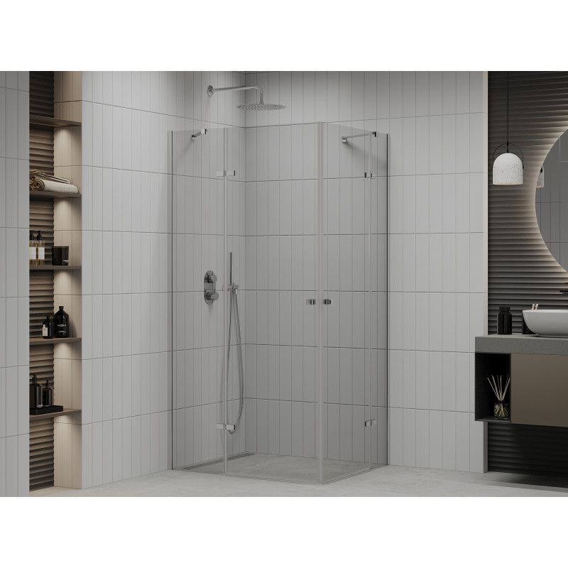 Kabina prysznicowa Mexen Roma transparent  854-100-070-02-00 1 szt.