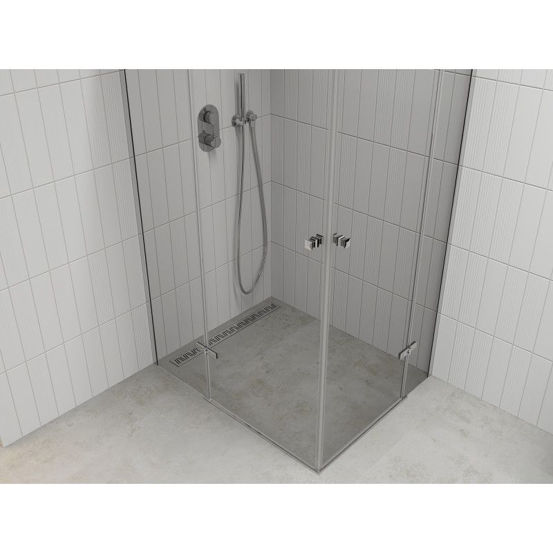 Kabina prysznicowa Mexen Roma transparent  854-100-070-02-00 1 szt.