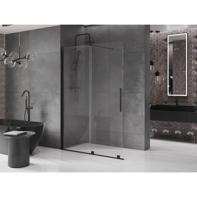Kabina prysznicowa Mexen Velar czarna 150x200 cm 871-150-000-03-70 1 szt.