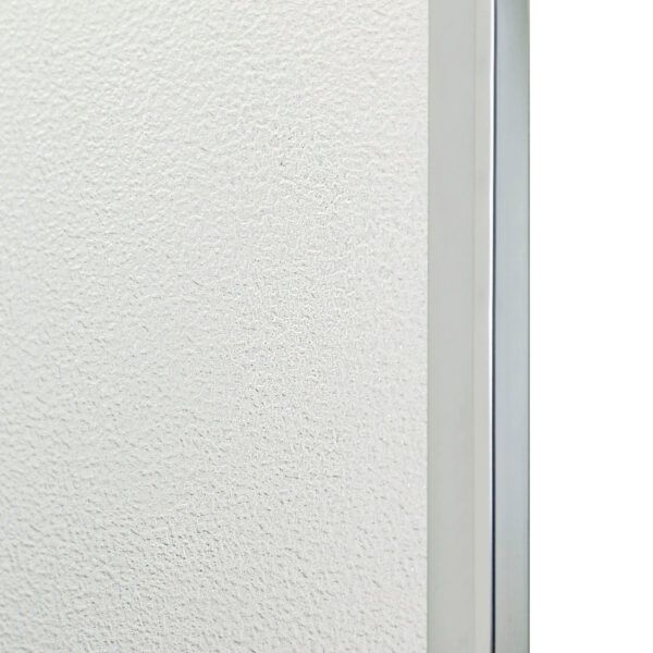 Kabina prysznicowa prostokątna Kerra Malibu 70x80 cm chrom z mrożonym szkłem 1 szt.