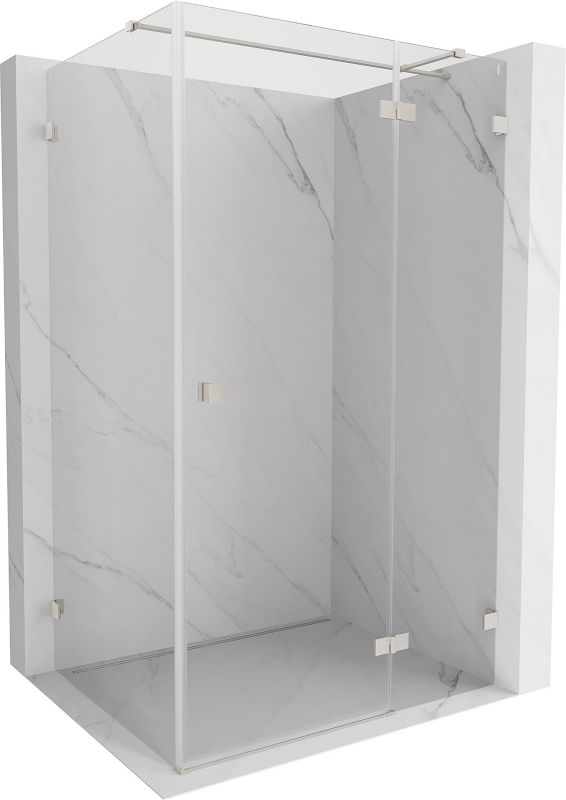 Kabina prysznicowa prostokątna Mexen Lunar T transparent 135x70 cm 834T-135-070-97-00-P 1 szt.