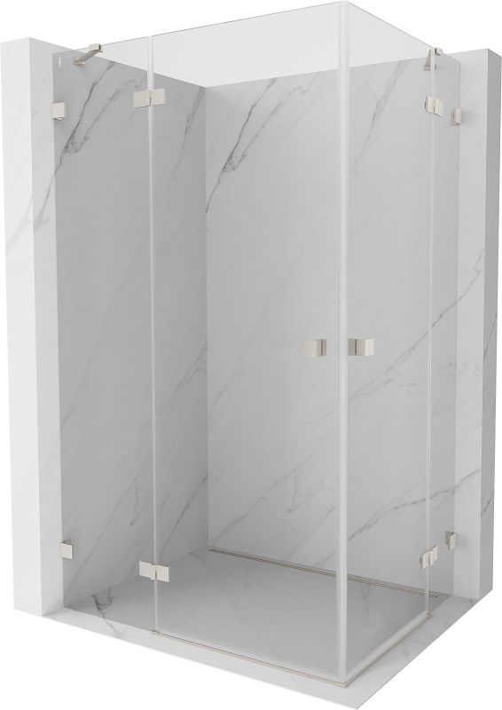 Kabina prysznicowa prostokątna Mexen Lunar transparent 834-100L-075P-97-00 1 szt.