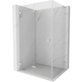 Kabina prysznicowa składana Mexen Lunar-F L transparent 80x70 cm 836L-080-070-97-00-L 1 szt.