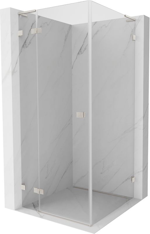 Kabina prysznicowa uchylna Mexen Lunar L transparent 834L-070-070-97-00-L 1 szt.