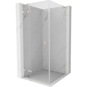 Kabina prysznicowa uchylna Mexen Lunar L transparent 834L-070-070-97-00-L 1 szt.