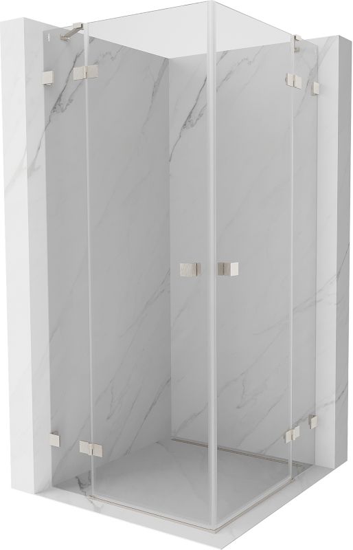 Kabina prysznicowa uchylna Mexen Lunar transparent 834-110L-110P-97-00 1 szt.