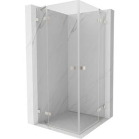 Kabina prysznicowa uchylna Mexen Lunar transparent 834-110L-110P-97-00 1 szt.