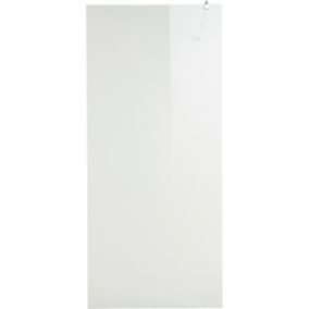 Kabina prysznicowa walk-in Onega 120 cm chrom/transparentna