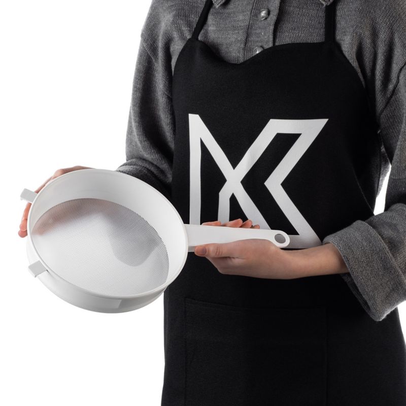 KADAX Sitko Gęste fi200 Kuchenne Biały 1 szt.