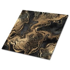 Kafelki samoprzylepne Tulup 30x30 cm Abstrakcja piasku. 9 szt.