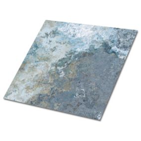 Kafelki samoprzylepne Tulup 30x30 cm Beton przemysłowy. 9 szt.