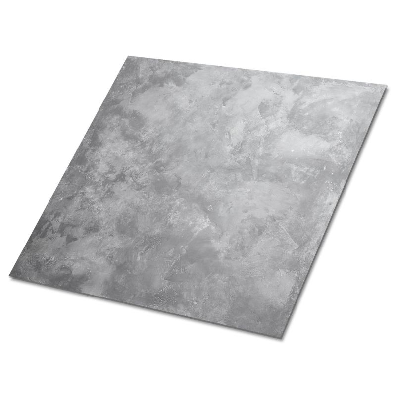 Kafelki samoprzylepne Tulup 30x30 cm Betonowa podłoga 9 szt.