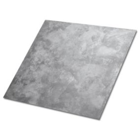 Kafelki samoprzylepne Tulup 30x30 cm Betonowa podłoga 9 szt.
