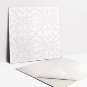 Kafelki samoprzylepne Tulup 30x30 cm Delikatne gałązki 9 szt.