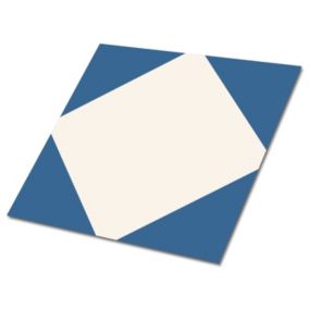 Kafelki samoprzylepne Tulup 30x30 cm diament 9 szt.