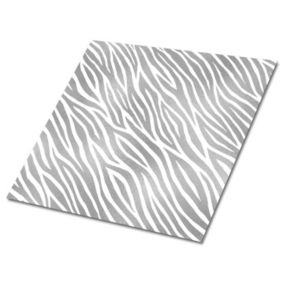 Kafelki samoprzylepne Tulup 30x30 cm Żeberka 9 szt.