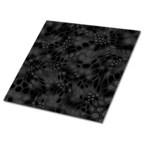 Kafelki samoprzylepne Tulup 30x30 cm Kamuflaż wojskowy. 9 szt.