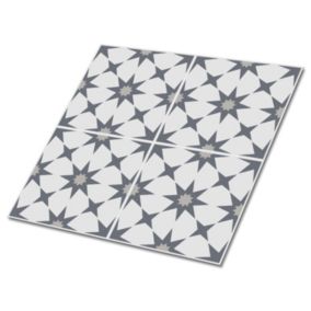 Kafelki samoprzylepne Tulup 30x30 cm konstelacja 9 szt.