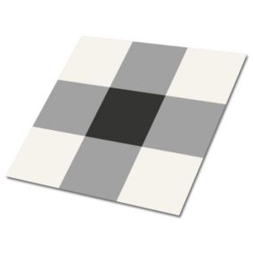 Kafelki samoprzylepne Tulup 30x30 cm kwadraty 9 szt.
