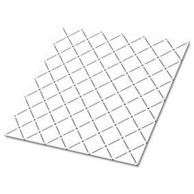 Kafelki samoprzylepne Tulup 30x30 cm Minimalistyczny wzór 9 szt.