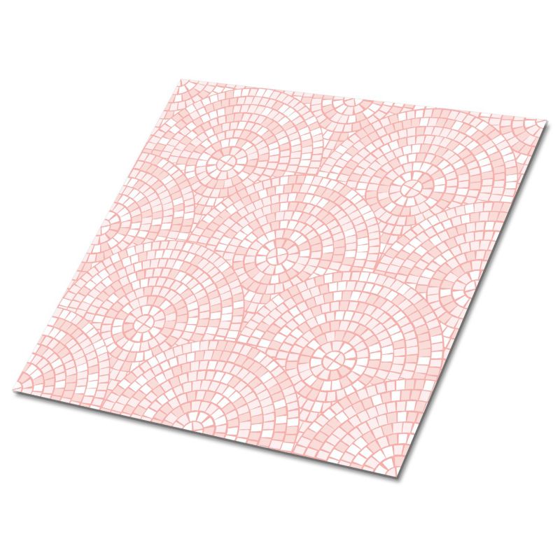 Kafelki samoprzylepne Tulup 30x30 cm Mozaika ceramiczna 9 szt. II