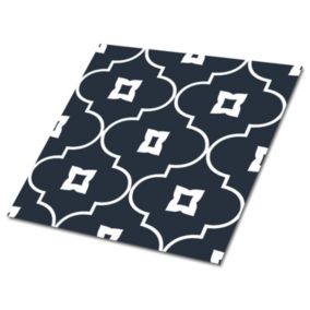 Kafelki samoprzylepne Tulup 30x30 cm Orientalny arabski wzór 9 szt.