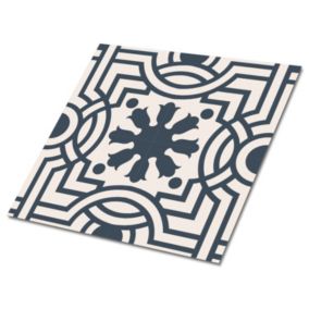 Kafelki samoprzylepne Tulup 30x30 cm Orientalny wzór 9 szt. III