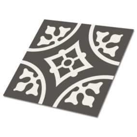 Kafelki samoprzylepne Tulup 30x30 cm Orientalny wzór 9 szt. V